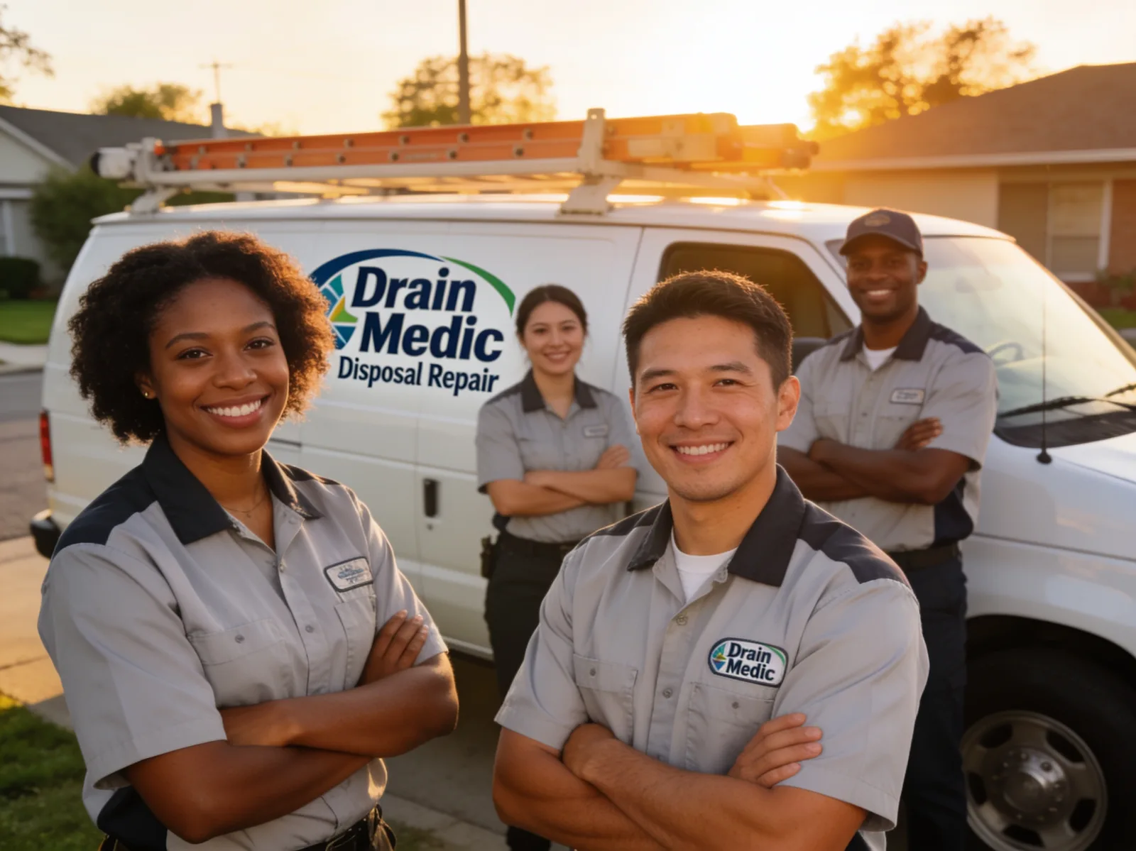 Garbage Disposal Repair company in Rio Dell, CA
